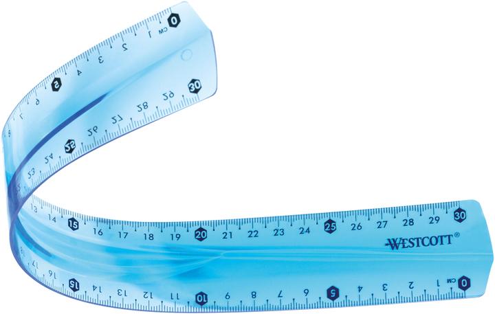 Immagine prodotto Westcott Righelli flessibili (300 mm)
