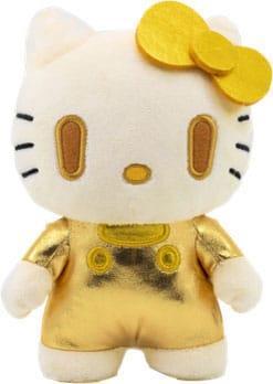 Immagine prodotto YuMe Sanrio DZNR peluche Hello Kitty Golden Edition 18 cm (18 cm)