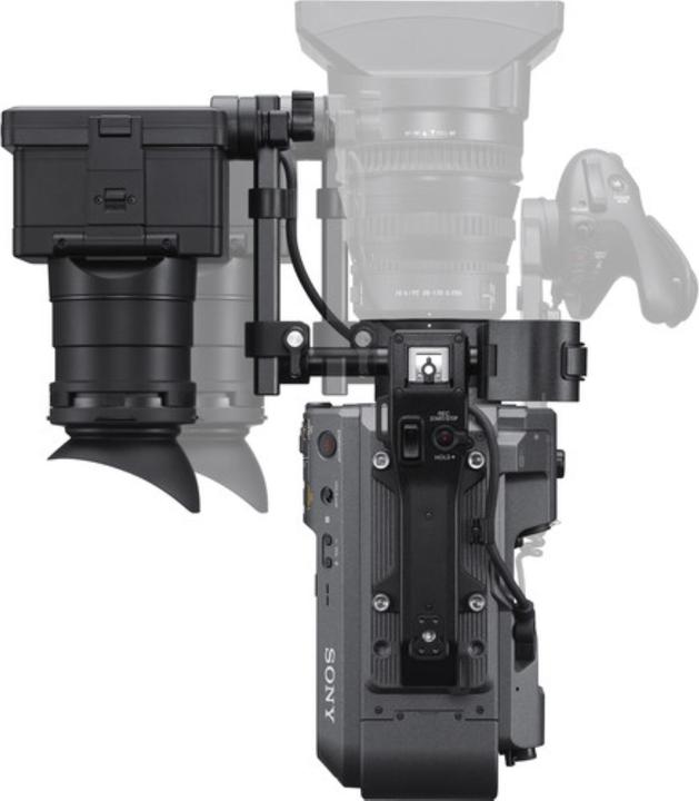 Actual product image Sony PXW-FX9V (20.50 Mpx, 60p)