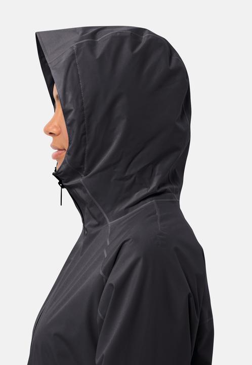 Produktbild Jack Wolfskin Mainkai Long Jkt W (M)