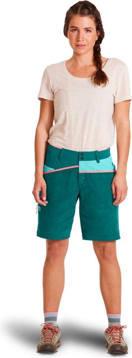 Actual product image Ortovox Women's Casale Shorts (XS)