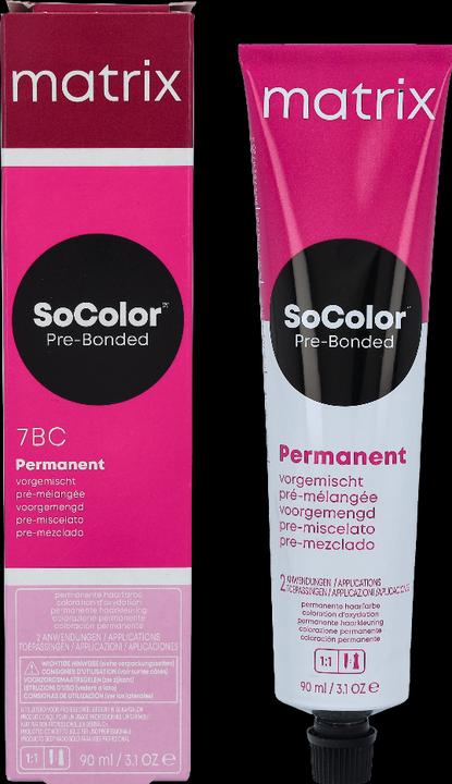 Immagine prodotto Matrix Socolor 7BC marrone biondo medio rame 90ml (7BC rame marrone)