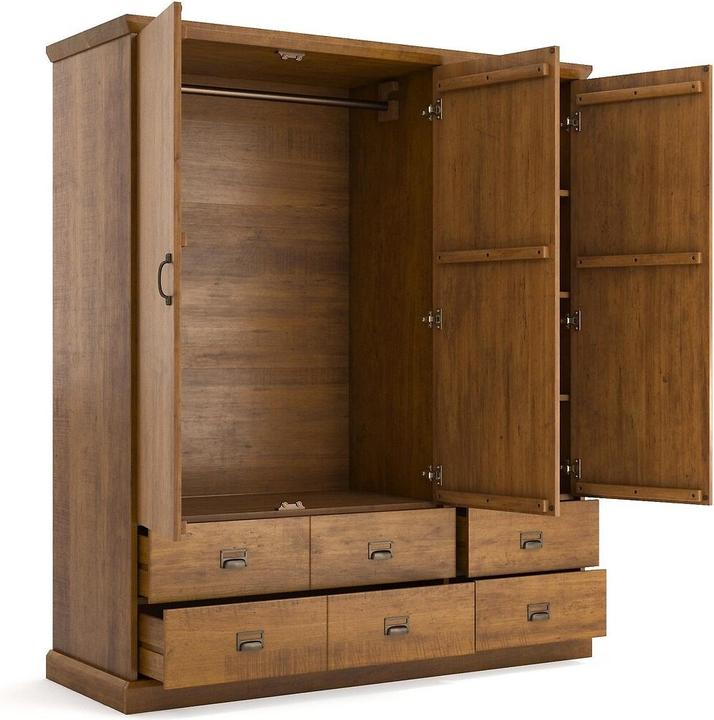 Produktbild La Redoute Interieurs Lindley (153.5 x 57 x 180.5 cm)