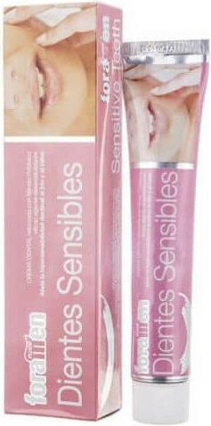 Produktbild Foramen Crem. Dent. Dientes Sensibles 75 ml (75 ml)