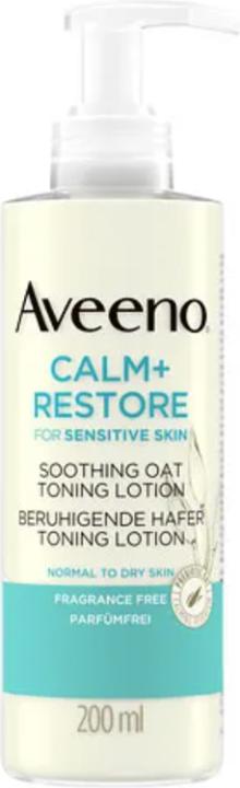 Produktbild Aveeno Calm+Resto Ber Toni Lot Haf 200ml (Tonic, 200 ml)