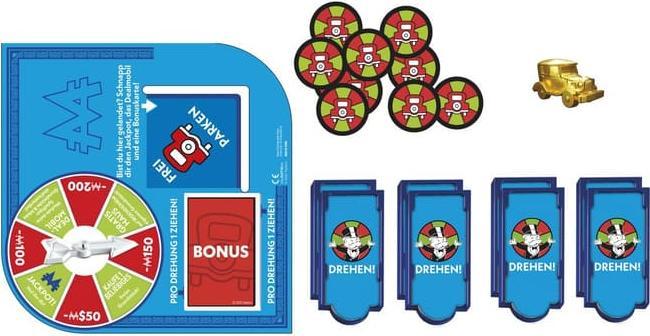 Produktbild Hasbro Gaming Monopoly Free Parking Jackpot (Deutsch)