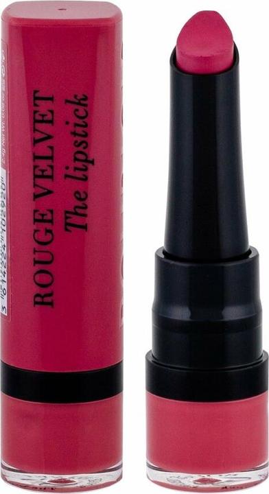 Produktbild Bourjois Rouge Velvet The Lipstick (03 Hyppink Chic)