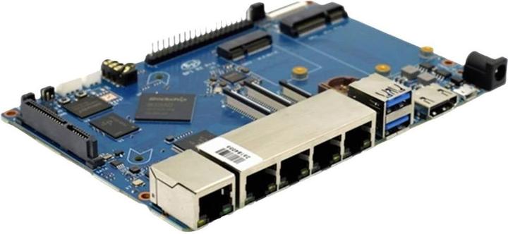 Produktbild Banana PI Sinovoip BPI-R2 2 GB 4 x 2 GHz