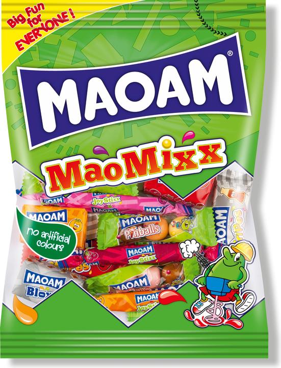 Actual product image Maoam MaoMix (250 pcs., 250 g)