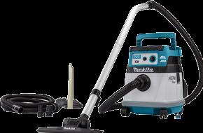 Productafbeelding Makita DVC157LZX3 accu droge stofzuiger (Hoover)
