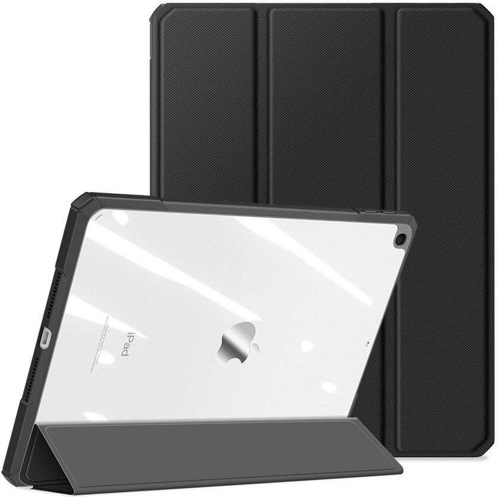 Produktbild Dux Ducis Toby Series Leder Bookcover Hülle (iPad 2021 (9. Gen), iPad 10.2)