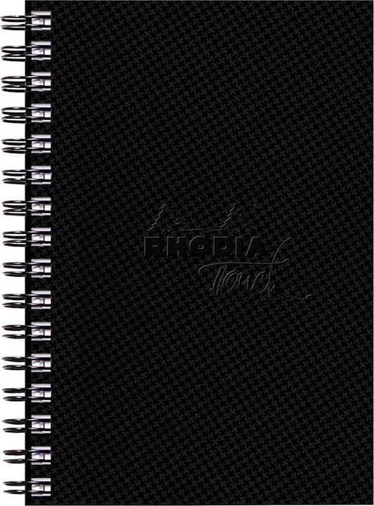 Produktbild Rhodia Touch Watercolor Book (166 g/m², 20 x)