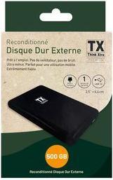 Image du produit Think Xtra Disque dur externe reconditionné 500GO USB 3.0 (0.50 To)