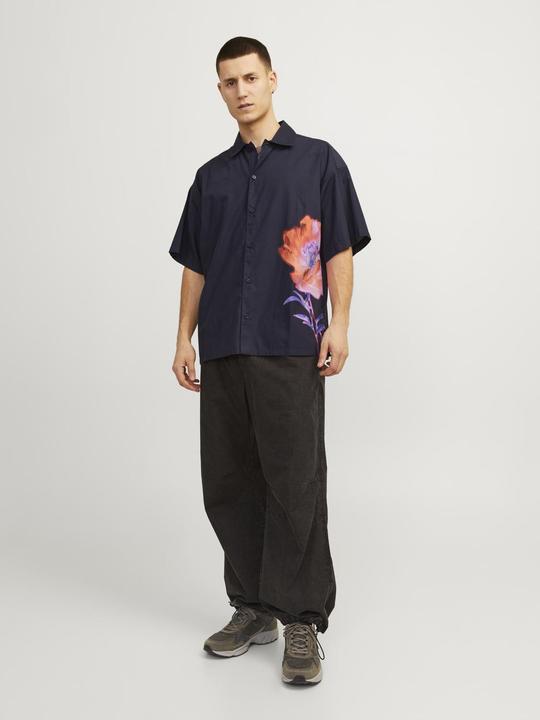 Produktbild Jack & Jones Wide Fit Hemd Hemd (S)