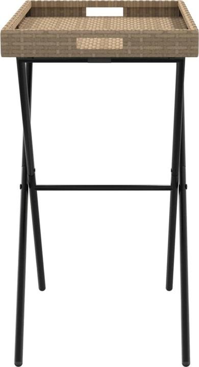 Image du produit VidaXL Table à plateau Pliable