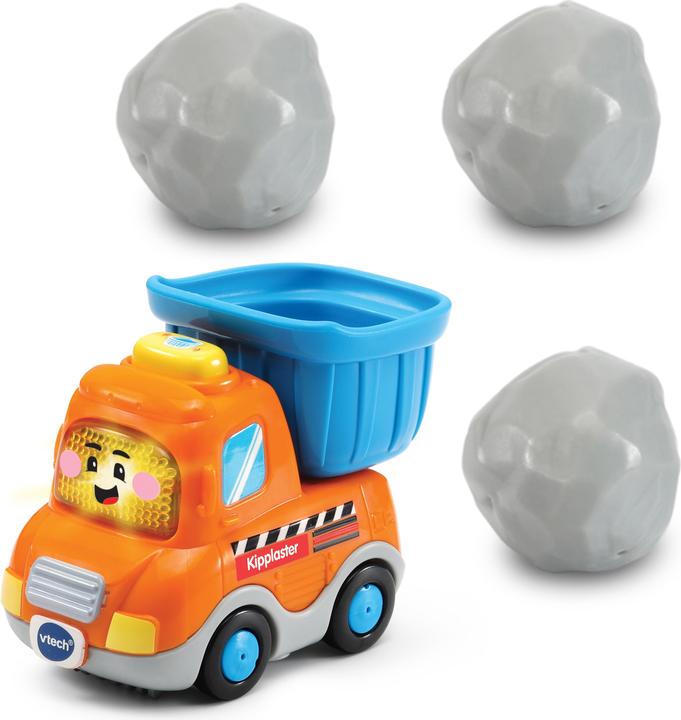 Image du produit VTech Tut Tut Baby Flitzer - Méga chantier de construction