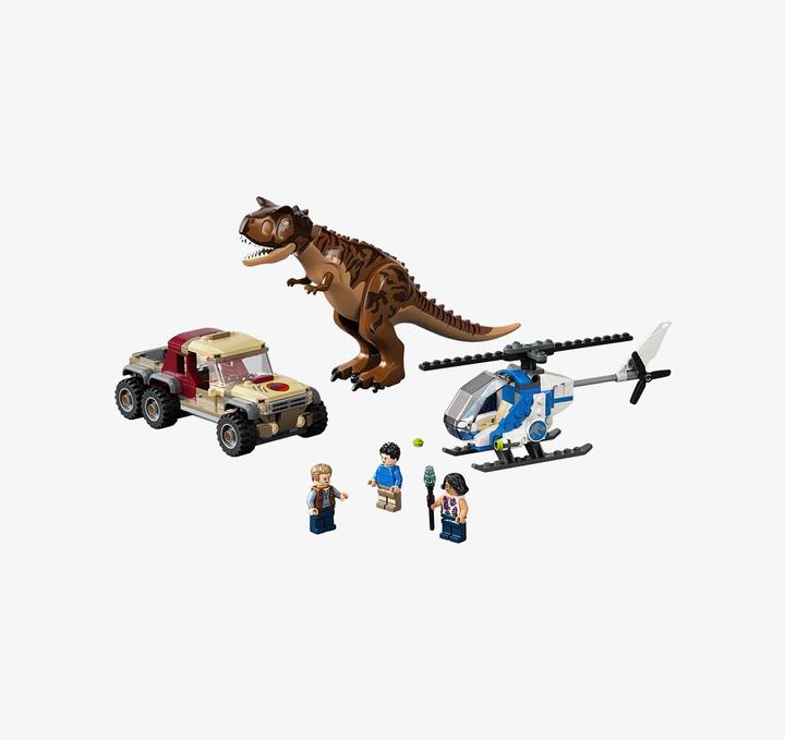 Immagine prodotto LEGO All'inseguimento del Carnotauro (76941, LEGO Jurassic World)