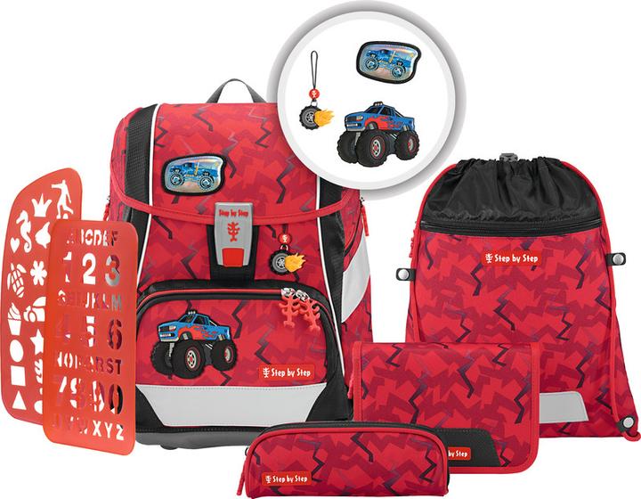 Produktbild Step by Step Tractor Freddy (19 l)