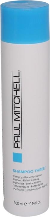 Produktbild Paul Mitchell Shampoo Three (300 ml, Flüssiges Shampoo)