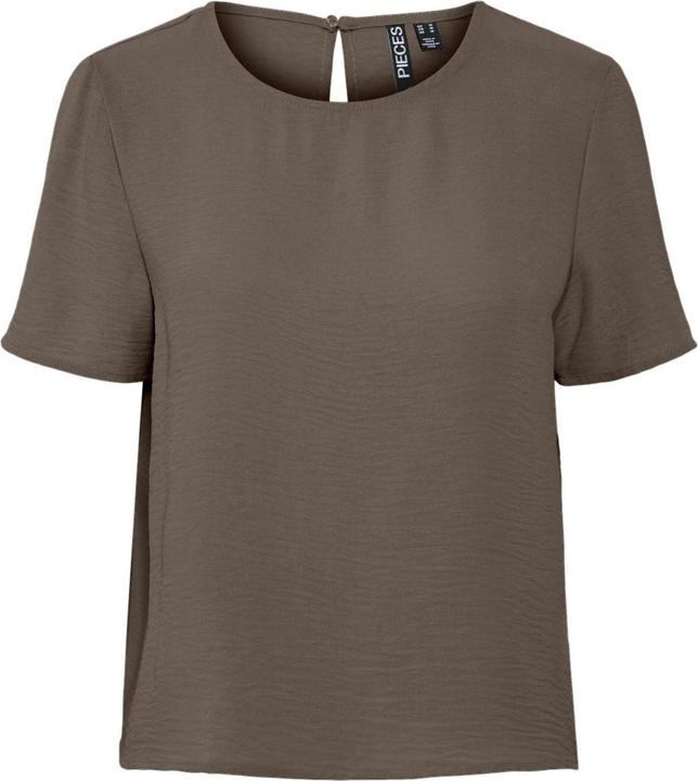 Pieces Pcanna Ss O-Neck Top Noos Bc
