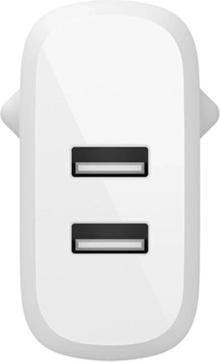 Immagine prodotto Belkin Caricatore doppio USB-A, 24W incl. cavo micro USB 1 (12 W)