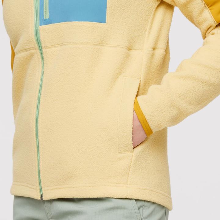 Actual product image Cotopaxi Abrazo Hood FullZip Fleece Jkt (S)
