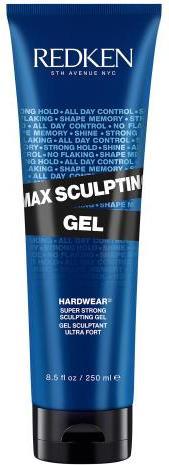 Produktbild Redken Hardwear 16 (Haargel, 250 ml)
