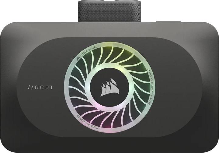 Actual product image Corsair iCUE LINK XG3 RGB HYBRID GPU Water block (4070 Ti)