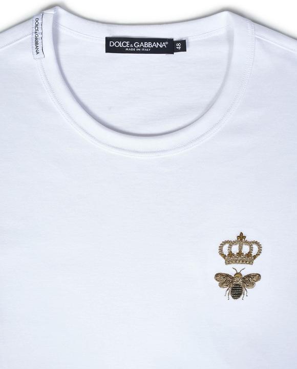 Image du produit Dolce & Gabbana T-shirts And Polos White (50)