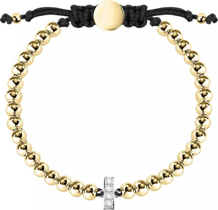 Immagine prodotto La Petite Story Bracciale "Myself Letter I (17 cm, Acciaio inossidabile)