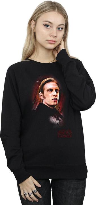 Produktbild Star Wars The Last Jedi General Hux Brushed Sweatshirt (L)