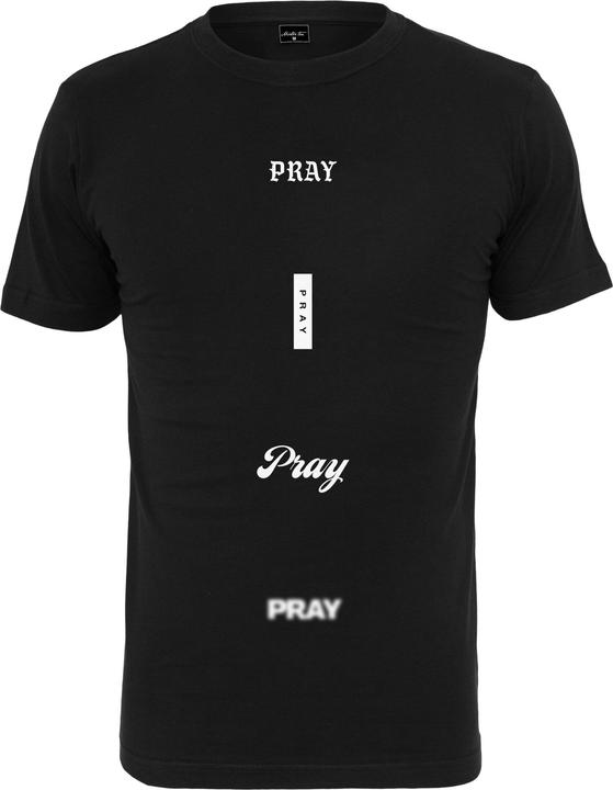 Actual product image Mister Tee All Prays Tee - 18855 (XS)