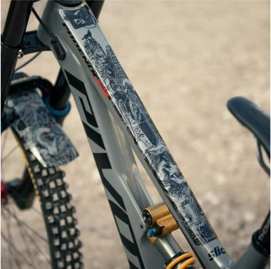 Image du produit Slicy protection de cadre sublimistick glossy