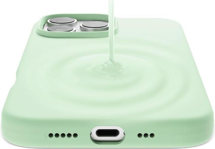 Produktbild Screenguard Liquid Silicone Case (Apple iPhone 16 Pro)