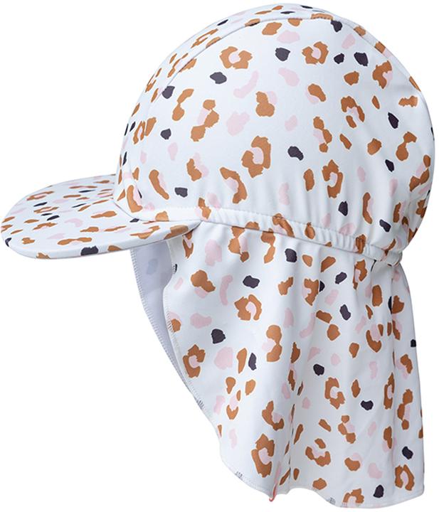 Image du produit Swim Essentials Chapeau de soleil avec protection de cou Kaki Leopard Gr. 48/50