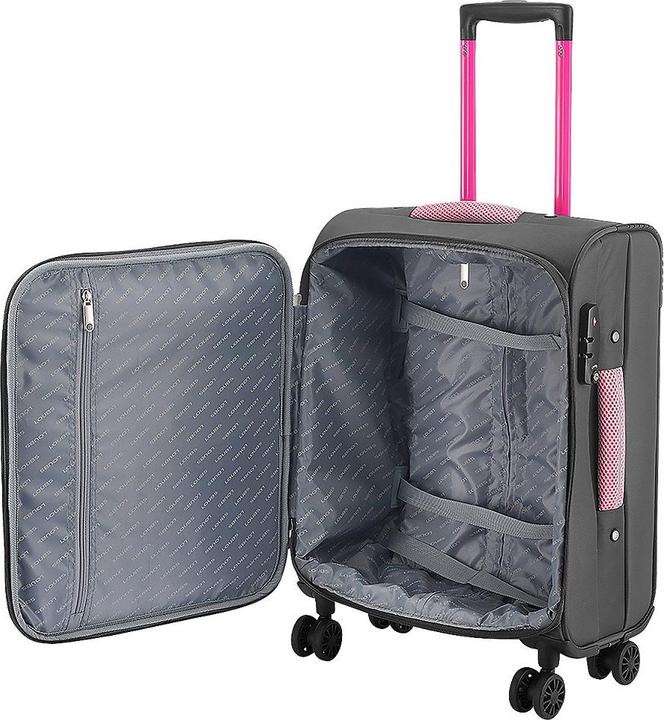 Actual product image Assima Adelaide Sport 3-piece trolley set (198 l, XL (from 140l))