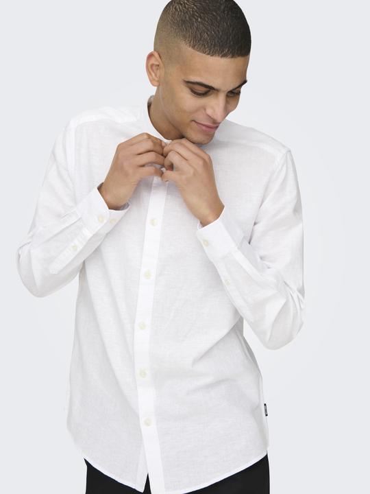 Actual product image Only & Sons Plain shirt (XL)