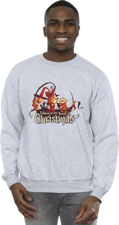 Produktbild Disney The Nightmare Before Christmas Christmas Terror Sweatshirt (4XL)