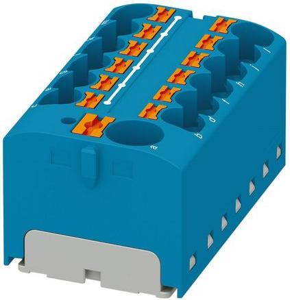 Immagine prodotto Phoenix 3273880 Blocco di distribuzione PTFIX 10/12X4 BU