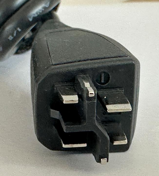 Image du produit Bosch eBike Ampère BPC3400 (400 Wh, Chargeur de vélo électrique)
