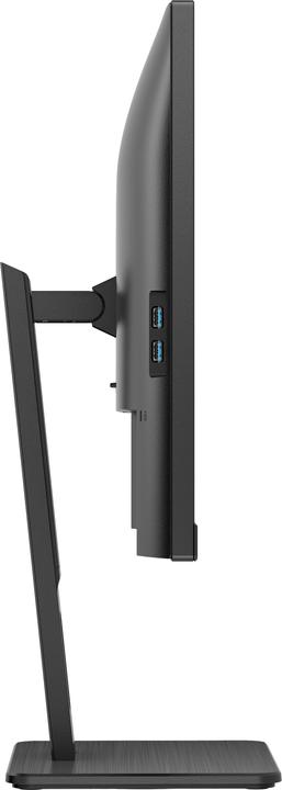 Immagine prodotto AOC U27E3UF - Monitor UHD da 27 pollici, altezza (3840 x 2160 pixel, 27")