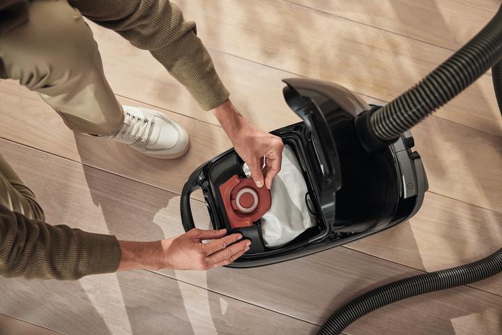 Actual product image Miele CO HyClean Pure