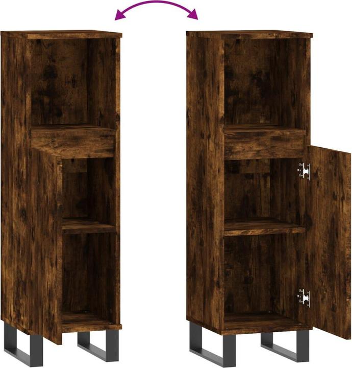Actual product image VidaXL Arduin (30 x 30 x 100 cm)
