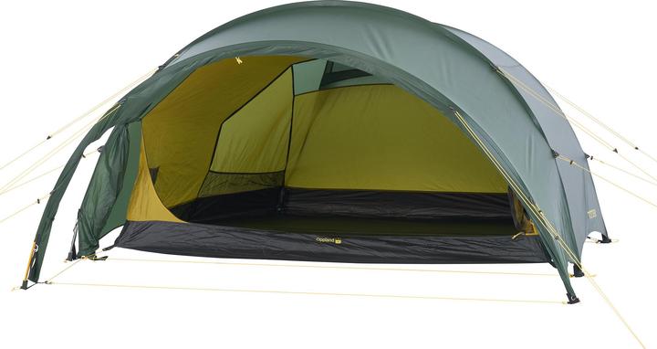 Actual product image Nordisk Oppland 3 Lw (2.0) Tent (Tunnel tent, 2.08 kg, 3 persons)