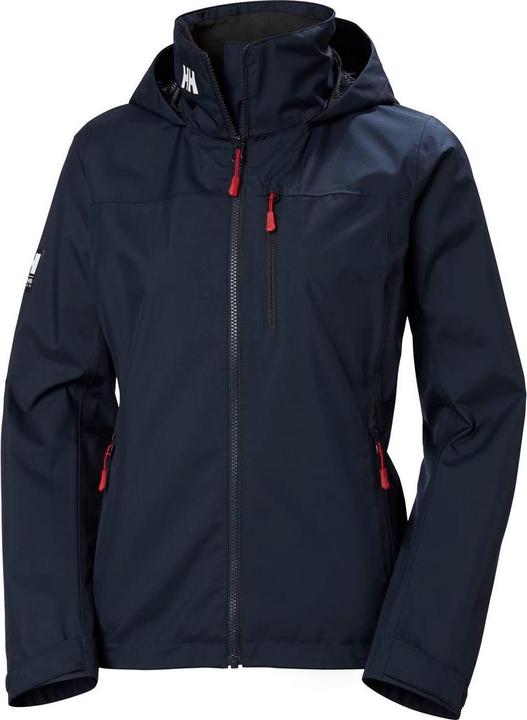 Immagine prodotto Helly Hansen Giacca con cappuccio Crew 2.0 da donna (M)