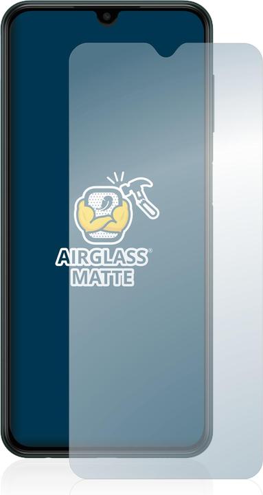 Produktbild BROTECT AirGlass Panzerglasfolie Matt (1 Stück, Samsung Galaxy M13)