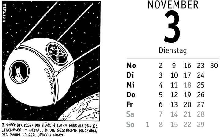 Produktbild 365 gute Perscheid-Tage 2026: Tageskalender (Deutsch)