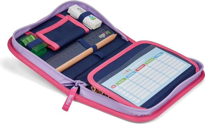Actual product image Ergobag Accessories pencil case 21 pcs.