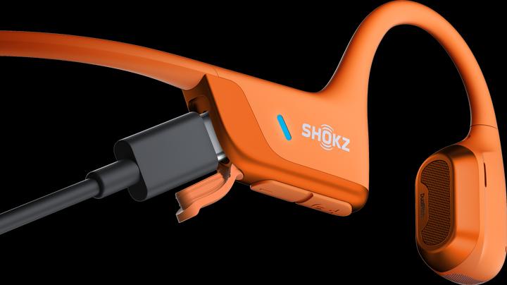 Actual product image Shokz OpenRun Pro 2 (No noise cancelling, 12 h, Wireless)
