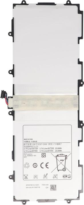 Produktbild Samsung Akku Galaxy Tab 10.1, SP3676B1A